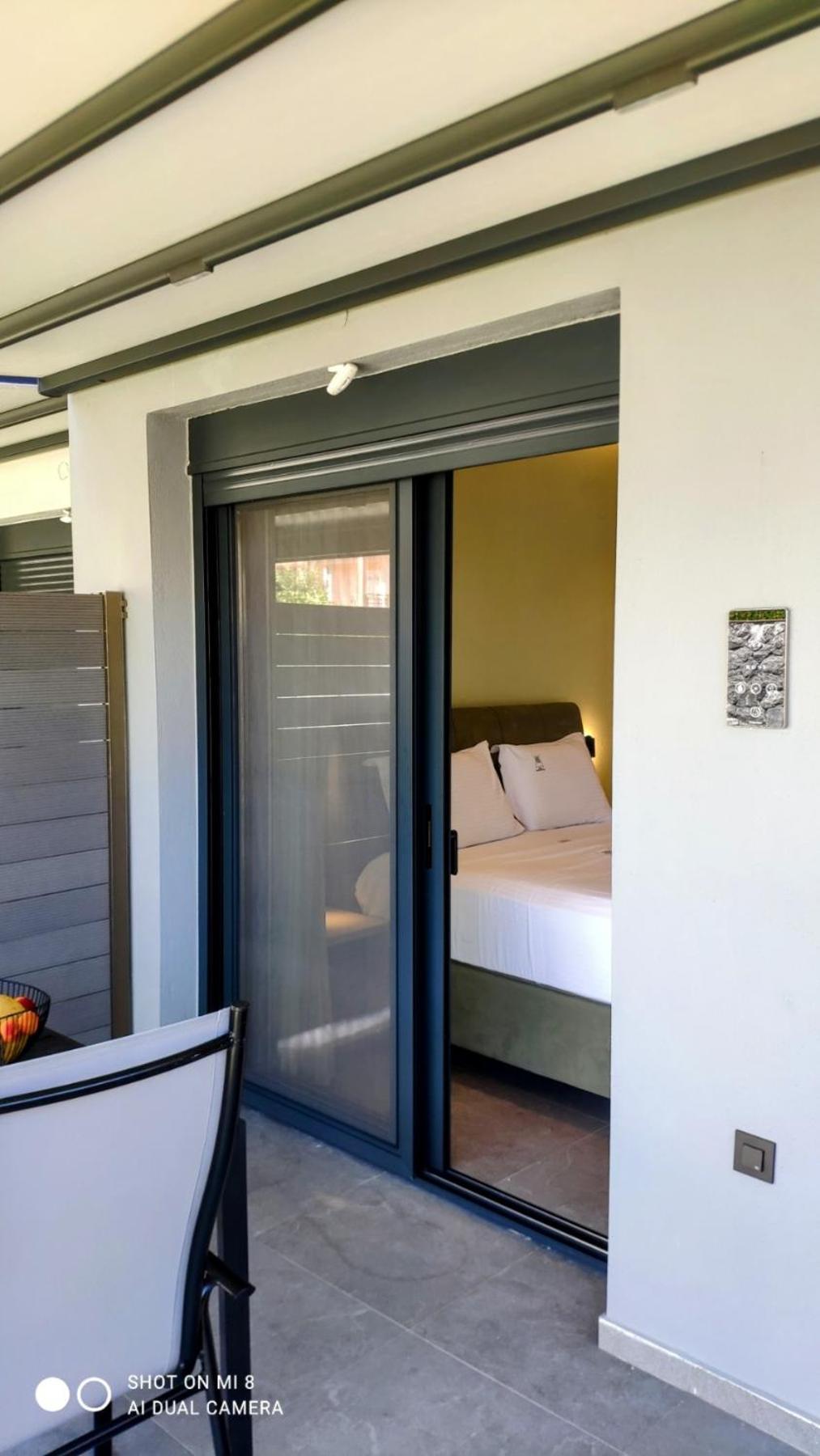 Aloe The Green Suites - Nikiti Halkidiki Екстериор снимка